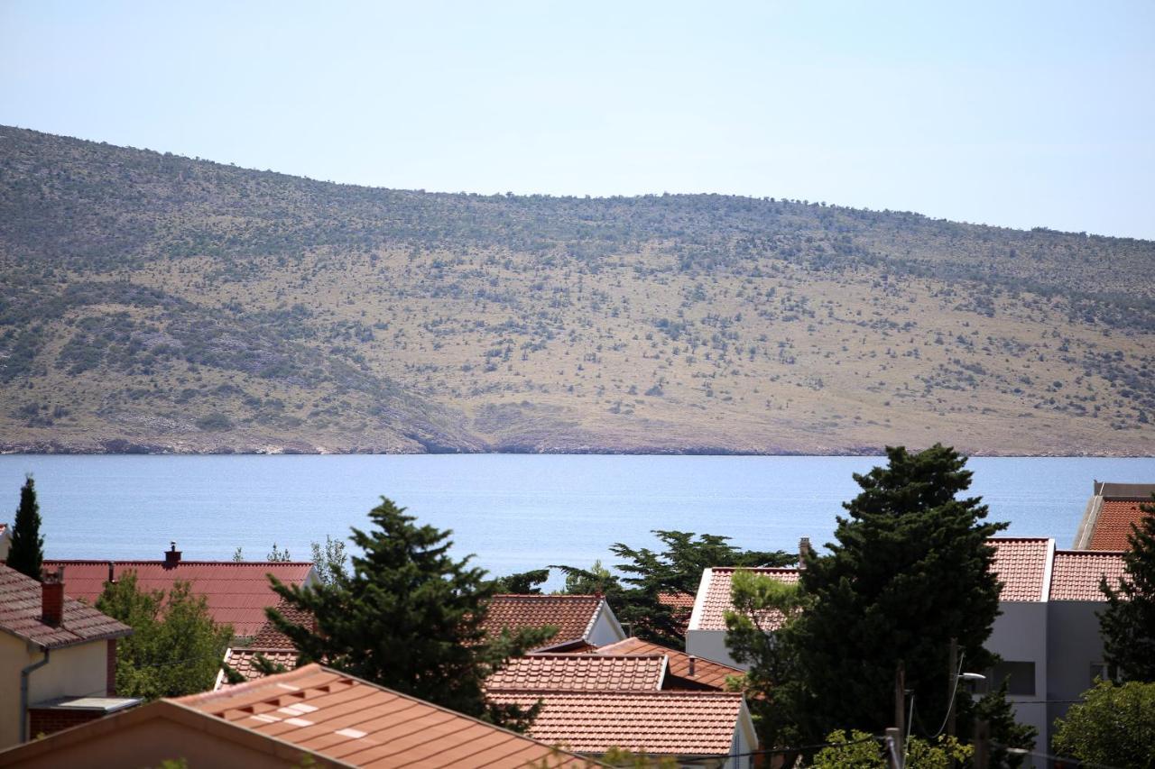 Villa Francesca Starigrad Paklenica Exterior foto